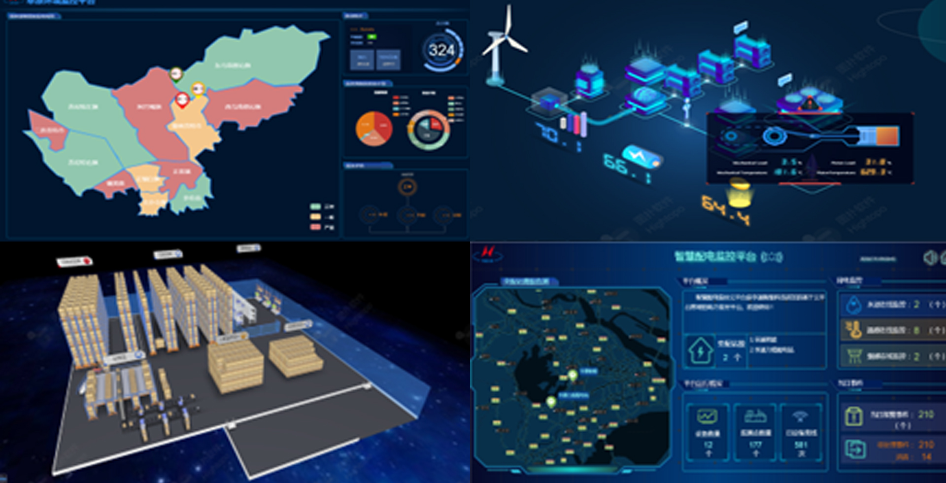 5G工業(yè)互聯(lián)網(wǎng)解決方案(圖3)