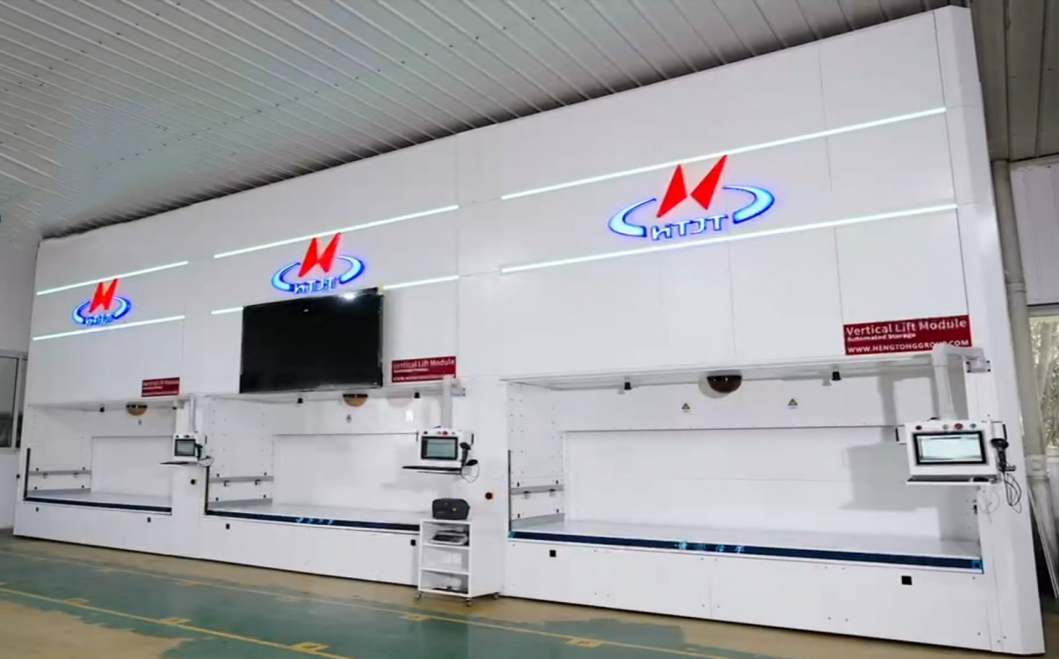 亨通智能柜庫系統(tǒng)榮獲AI+“硬核”榜單大獎，以創(chuàng)新技術(shù)驅(qū)動通信行業(yè)倉儲變革(圖2)